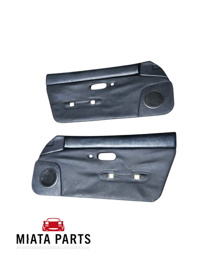 MX5 NA Black Doorcards (Used)