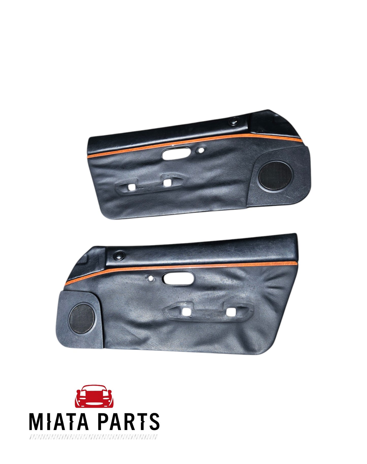 MX5 NA Black Doorcards (Used)