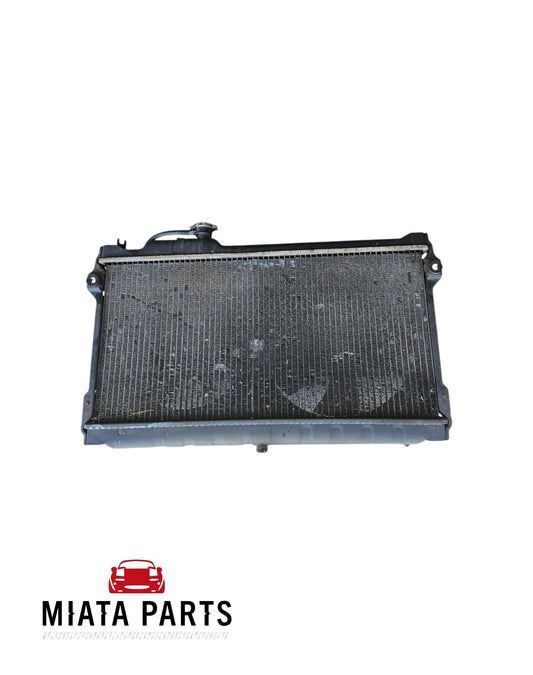 MX5 NA Plastic Radiator (Used)