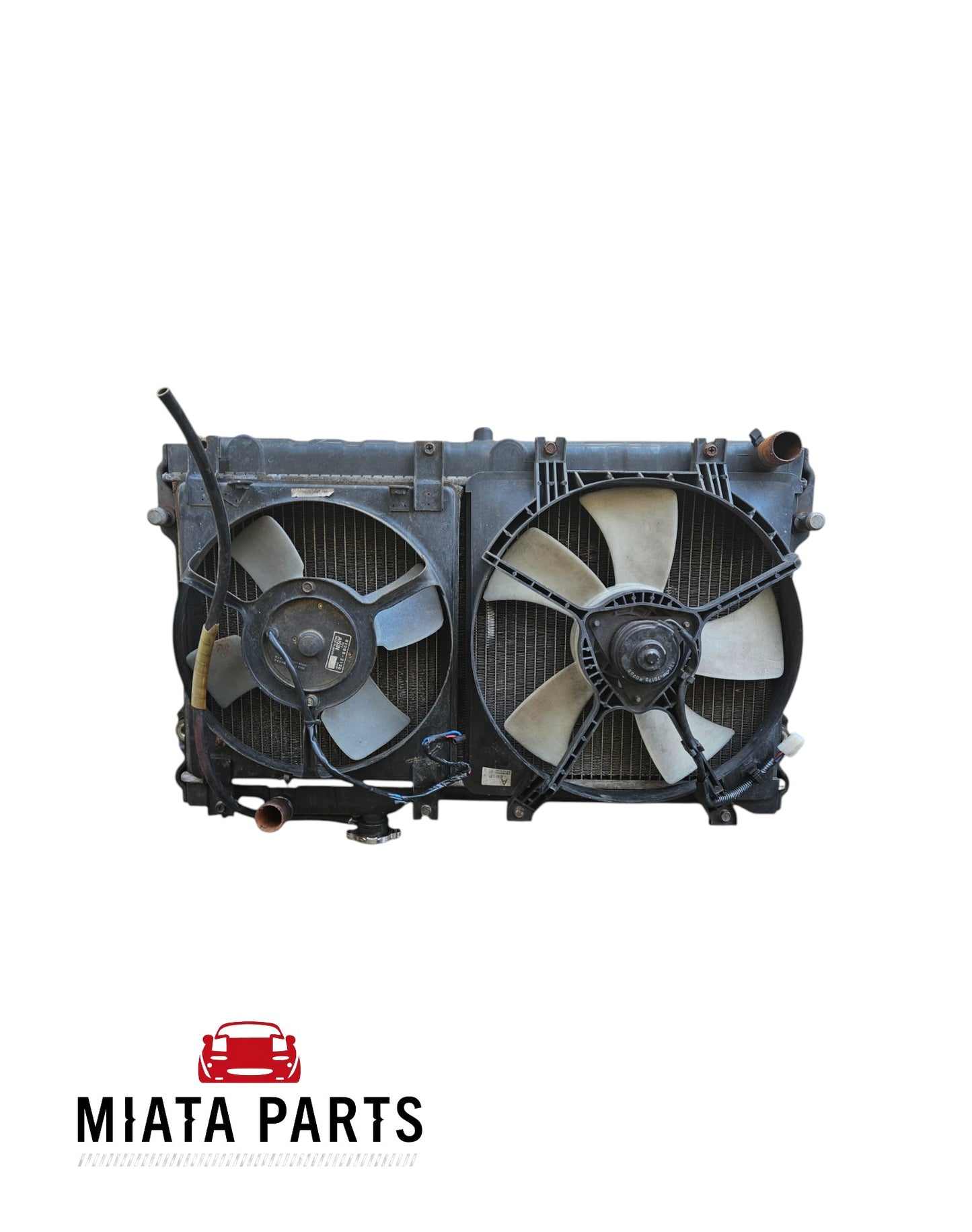 MX5 NA Plastic Radiator (Used)