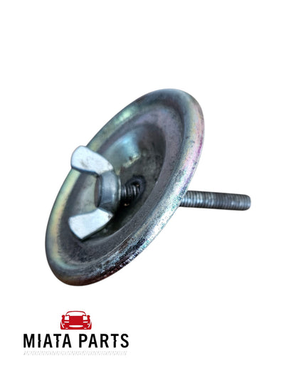 MX5 NA Spare Tire Holder Bolt and Washer (Used)