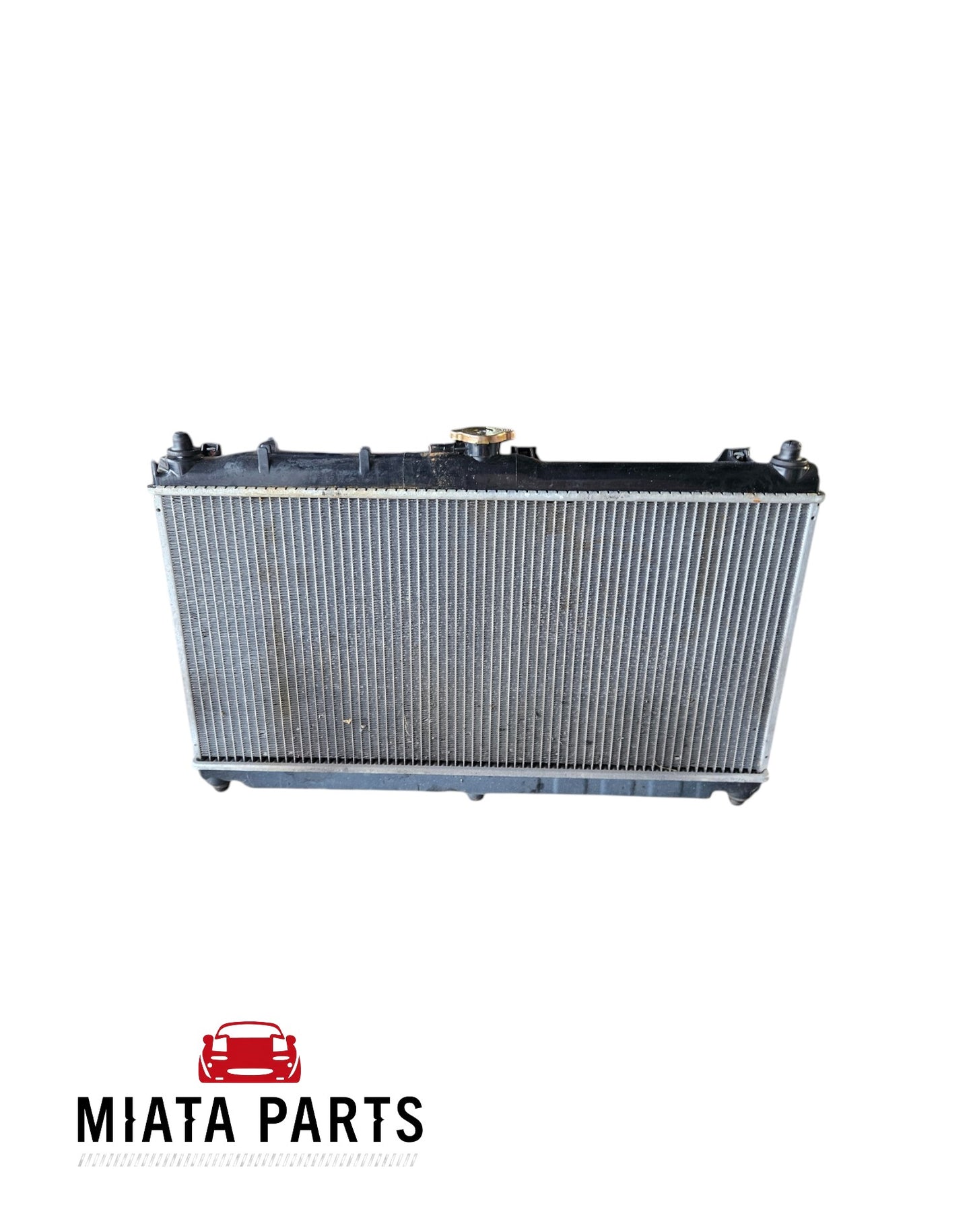 MX5 NB Plastic Radiator (Used)