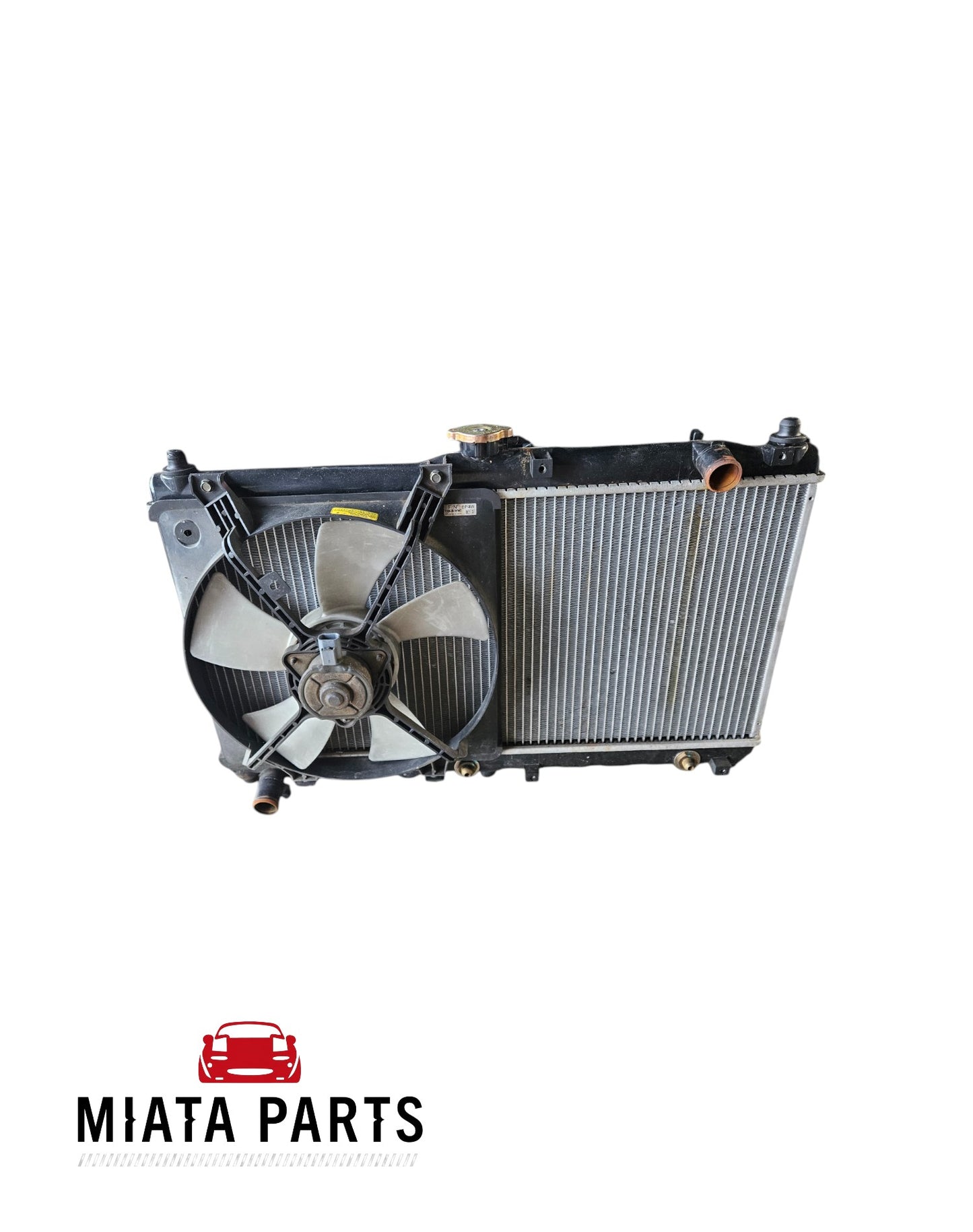 MX5 NB Plastic Radiator (Used)