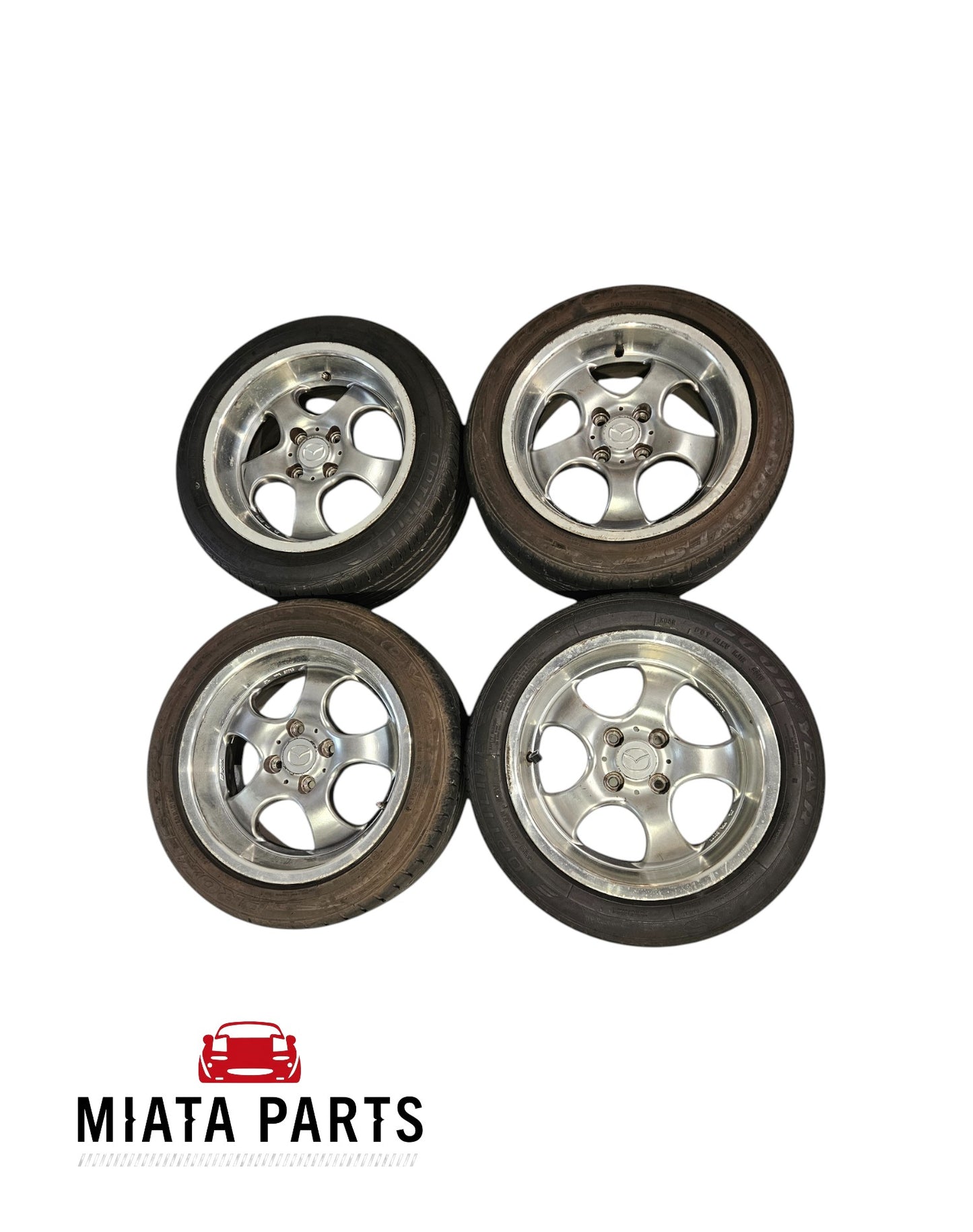 Work Nezart 15x7 Set (Used)