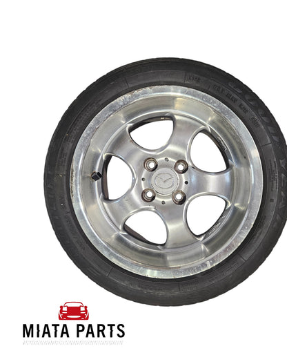 Work Nezart 15x7 Set (Used)