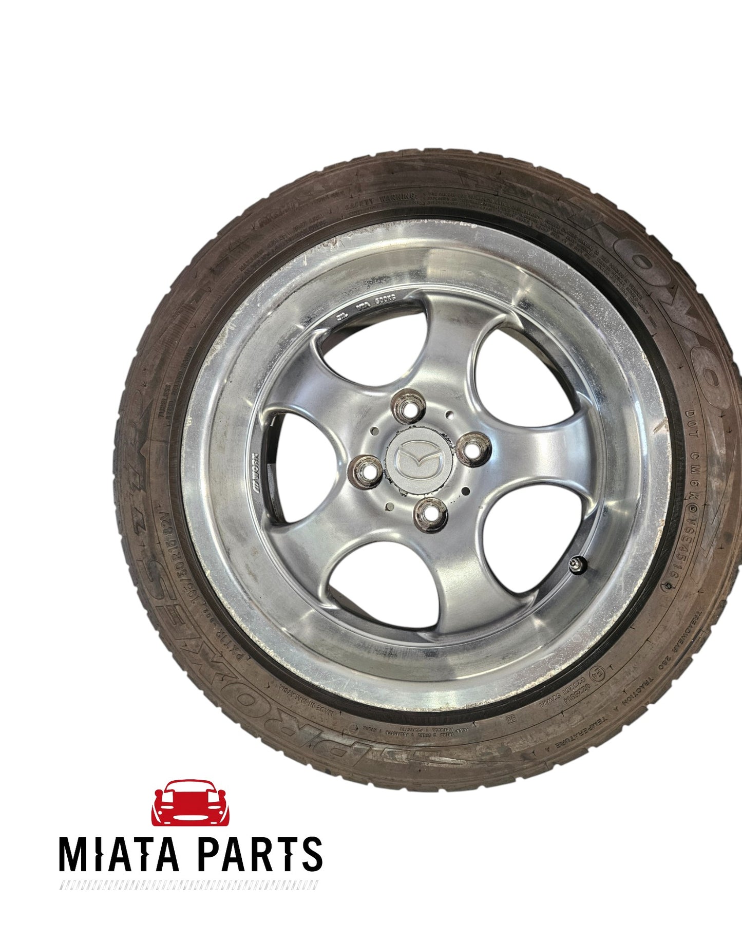 Work Nezart 15x7 Set (Used)