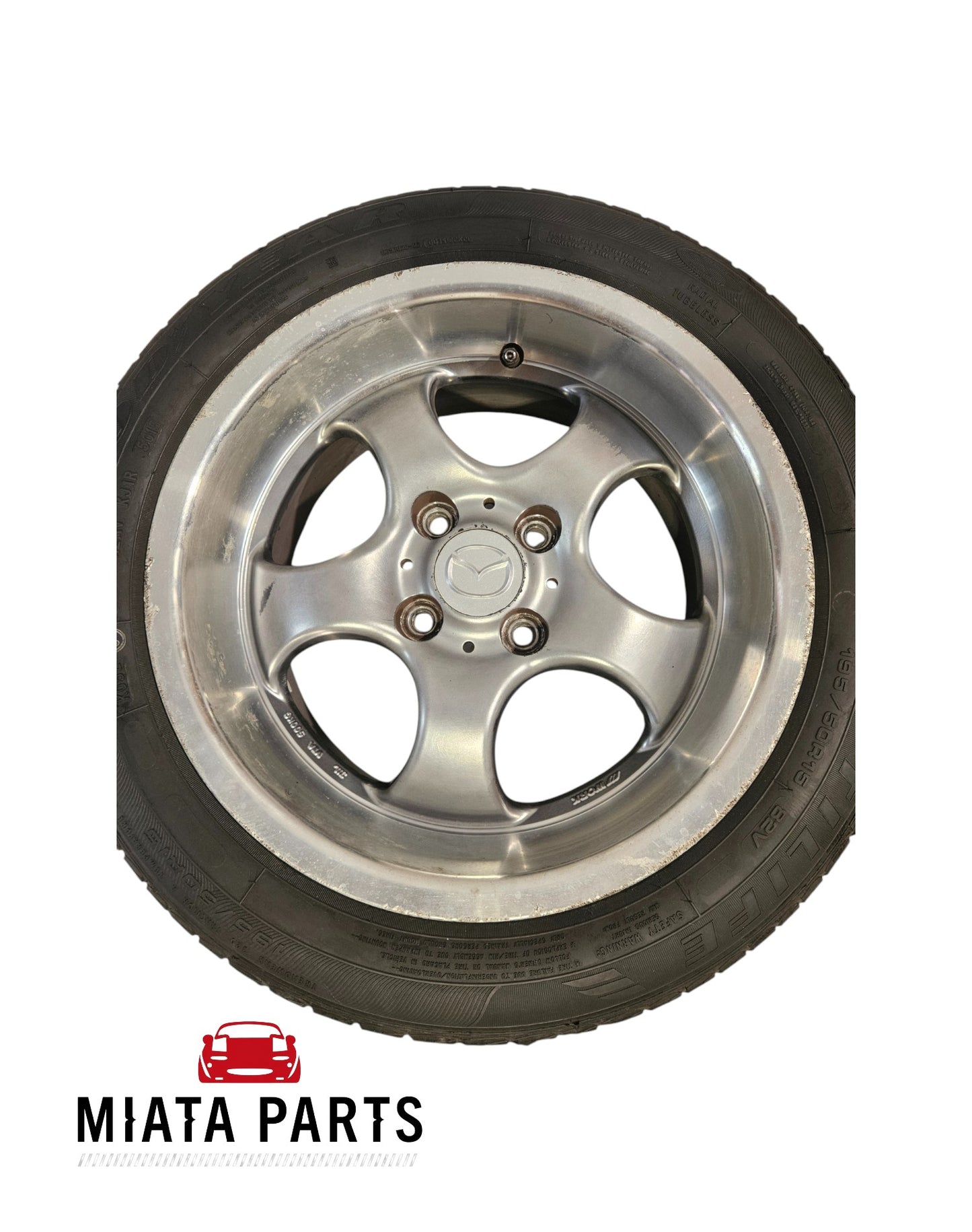 Work Nezart 15x7 Set (Used)