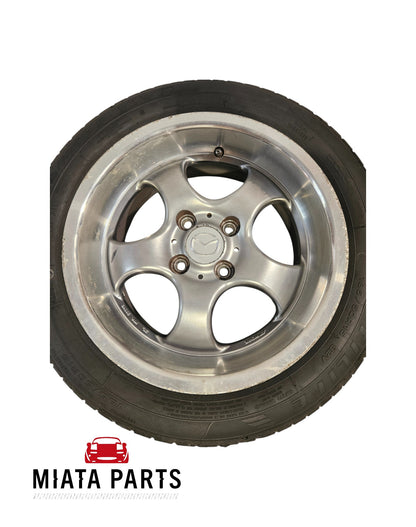 Work Nezart 15x7 Set (Used)