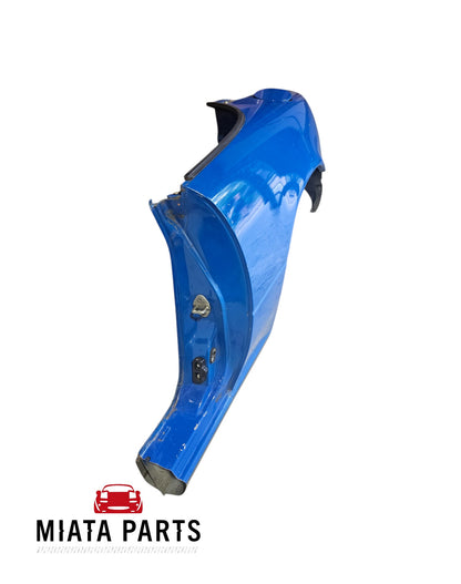 MX5 NA Rear Quarter Cut (Used)