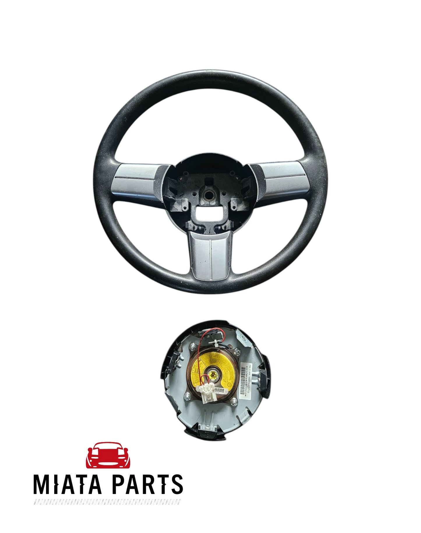 MX5 NC Steering Wheel (Excl Airbag) (Used)