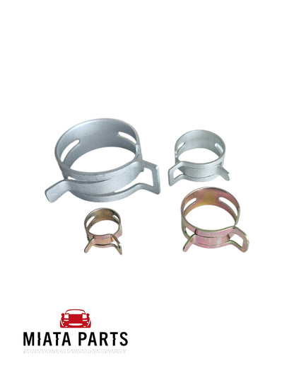 MX5 NA Hose Clamps (Spring Type)