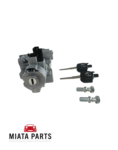 MX5 NC Brand New Ignition Barrel & Key (New) (Genuine)