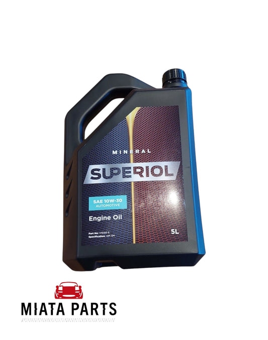 Superiol 10W-30 Engine Oil 5L