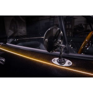 MX5 NA/NB Classic Style Side Mirrors - Jass Performance