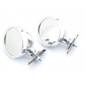 Classic MX5 NA/NB Classic Racing Style Side Mirrors - Jass PerformanceStyle Side Mirrors
