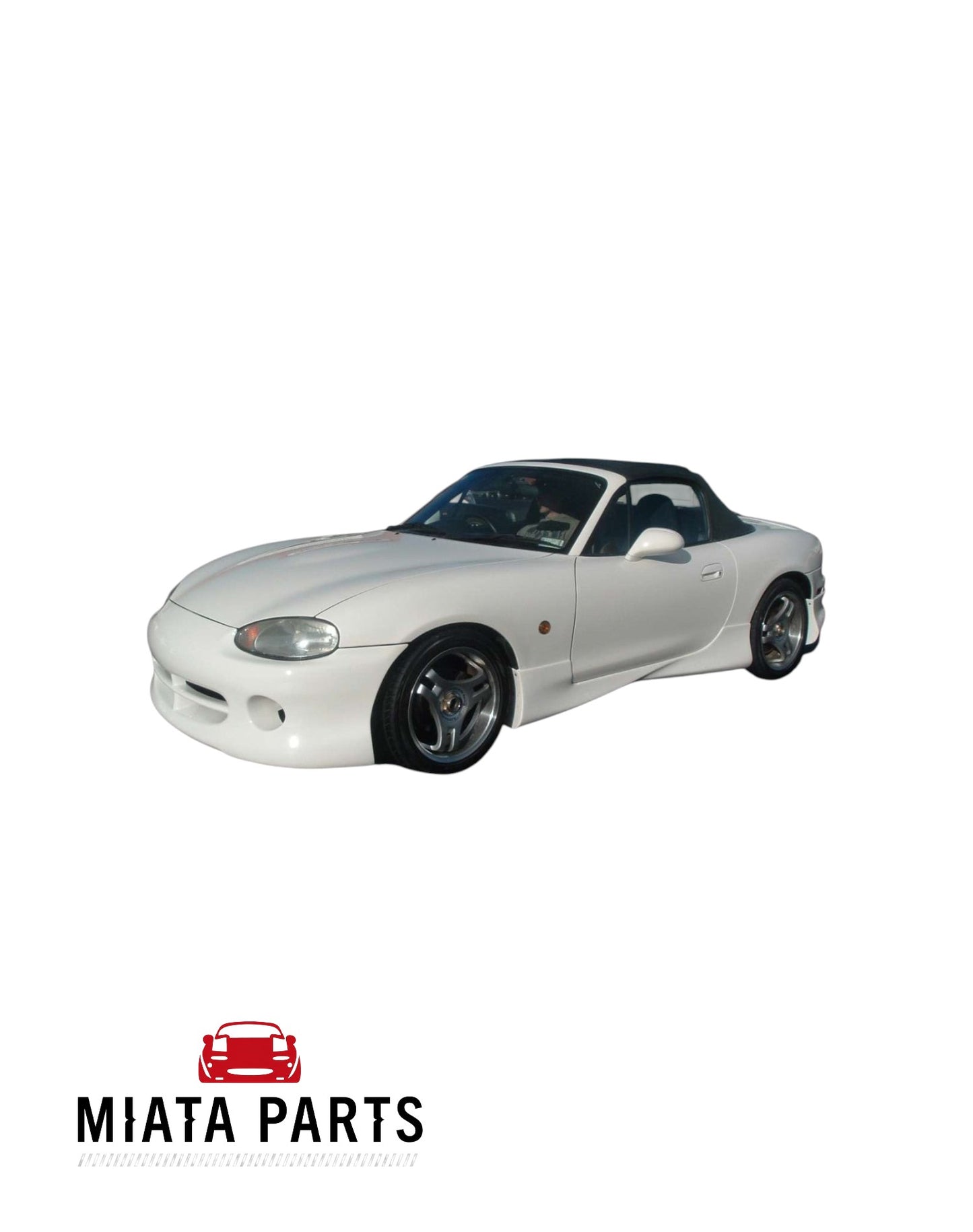 MX5 NB Fibreglass Bodykit