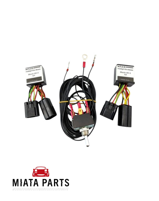 MX5 NA Miata Headlight Wink Module - Jass Performance