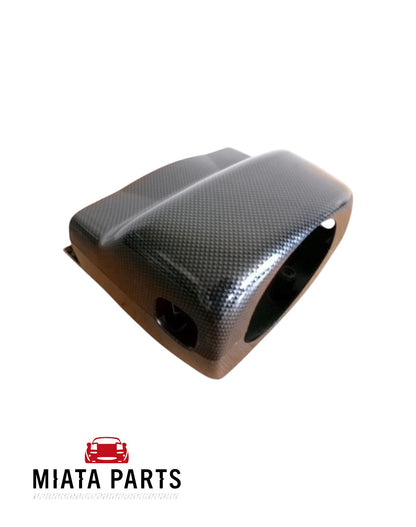 MX5 NC Ignition Surrounds Carbon Look (Pair) (New) (Aftermarket)
