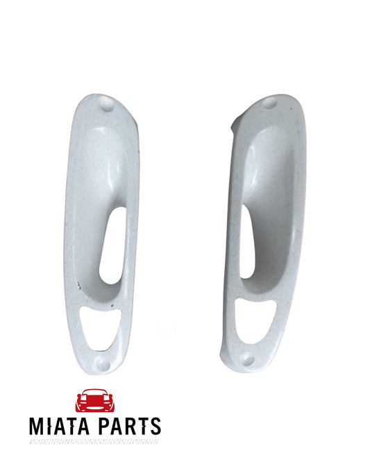 MX5 NA Fibreglass Turn Signal Intakes