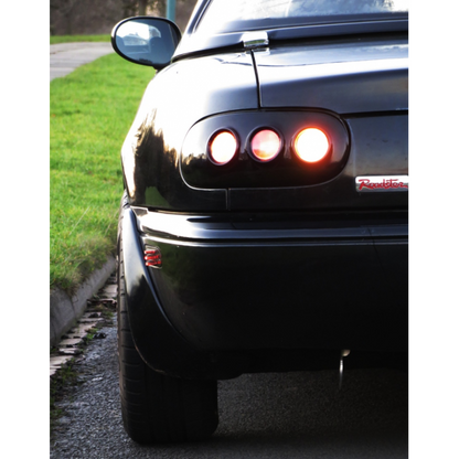 MX5 NA/NB Classic Style Rear Light Covers - Jass Performance