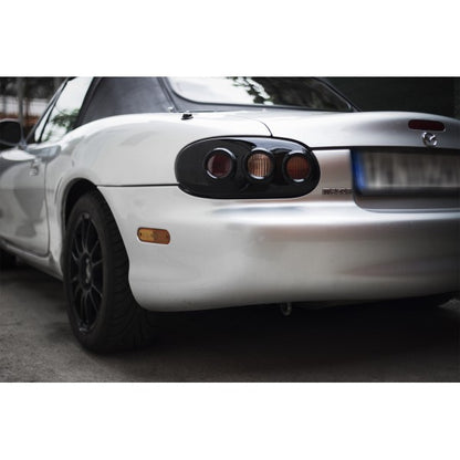 MX5 NA/NB Classic Style Rear Light Covers - Jass Performance