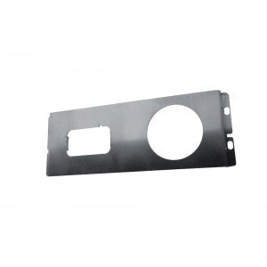 MX5 NA Bottom 1.5DIN Control Panel, 1x52mm Gauge & 1x Standard Mazda Switch Jass Performance