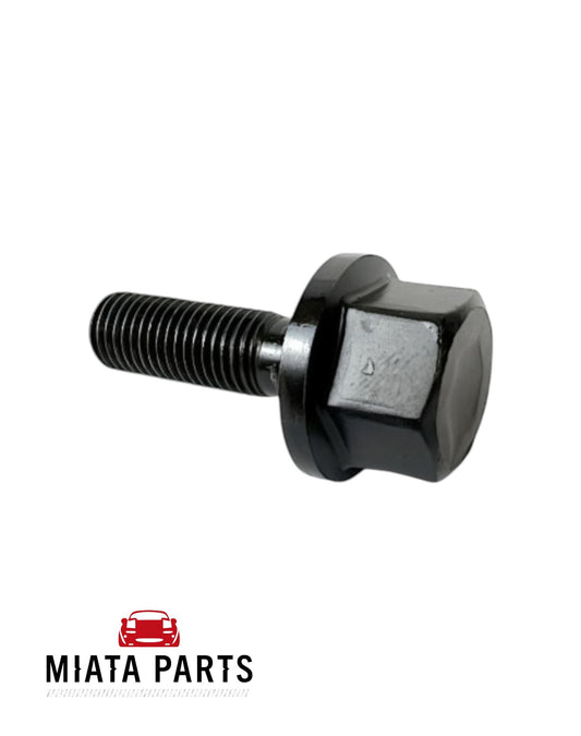 MX5 NA Front Crank Pulley Bolt Short Nose (New) (Genuine)