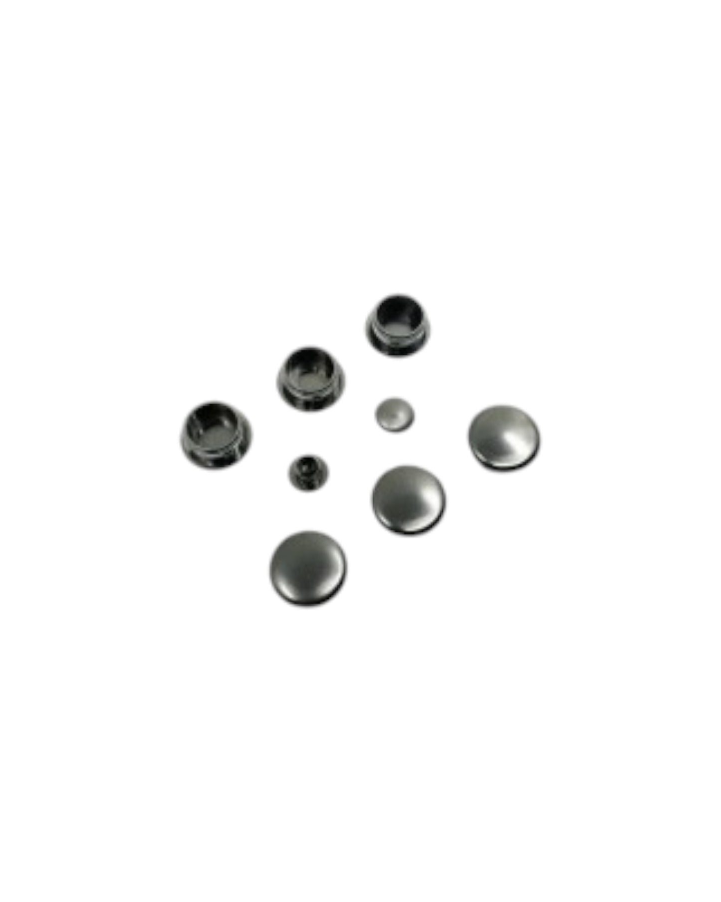 MX5 NC1 Number Plate Caps - Jass Performance