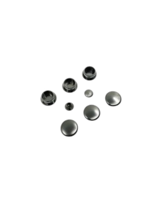 MX5 NC1 Number Plate Caps - Jass Performance