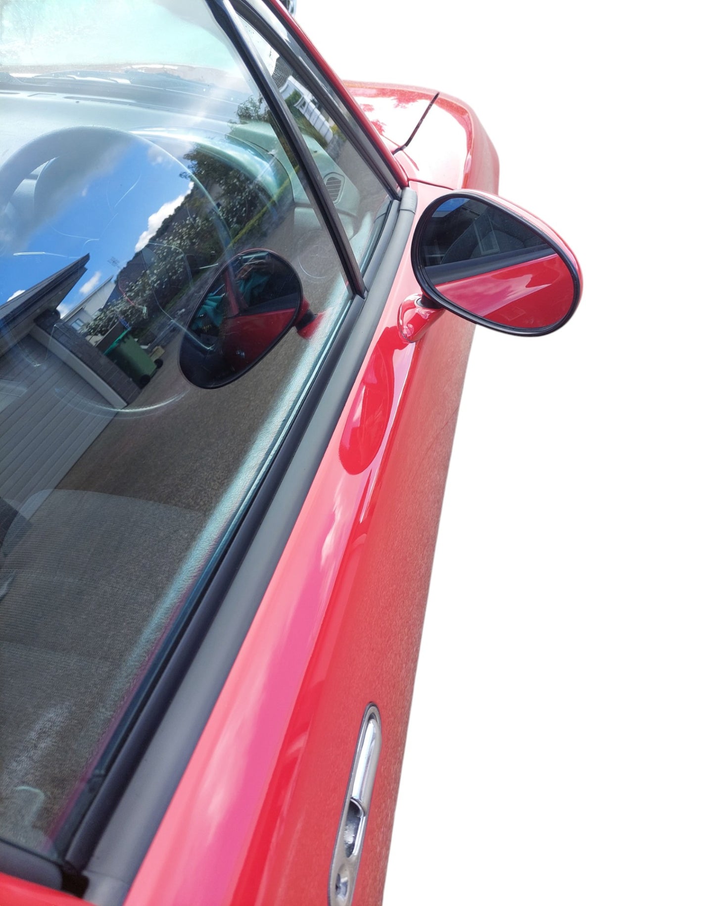 MX5 NA/NB OEM Weatherstrip (New) (Aftermarket)