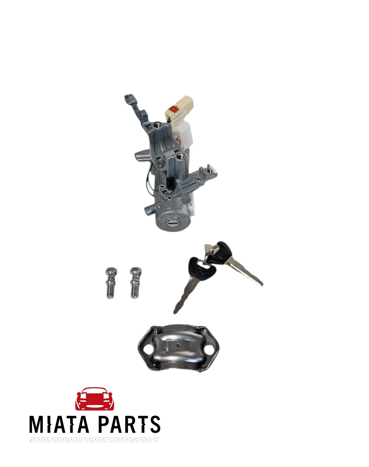 MX5 NB Ignition Barrel & Key (New) (Genuine)