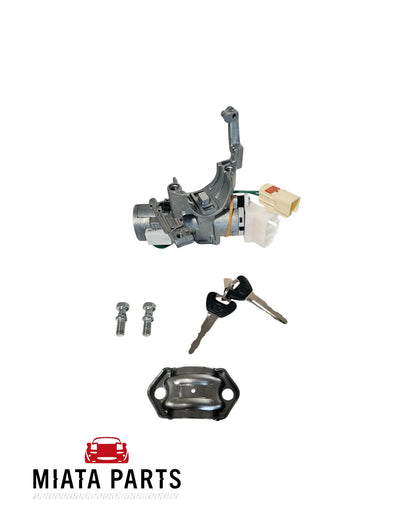 MX5 NB Ignition Barrel & Key (New) (Genuine)