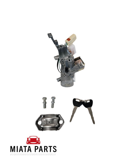 MX5 NB Ignition Barrel & Key (New) (Genuine)