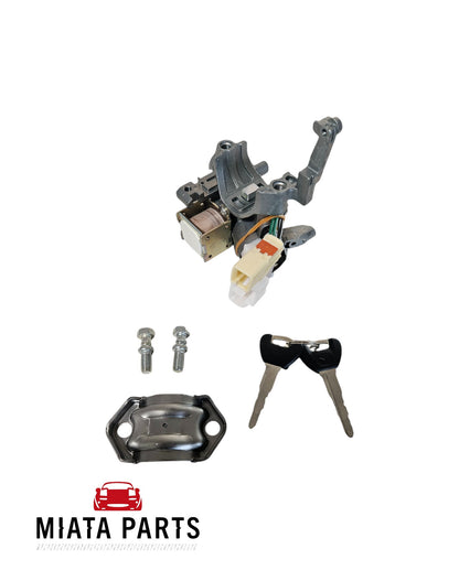 MX5 NB Ignition Barrel & Key (New) (Genuine)