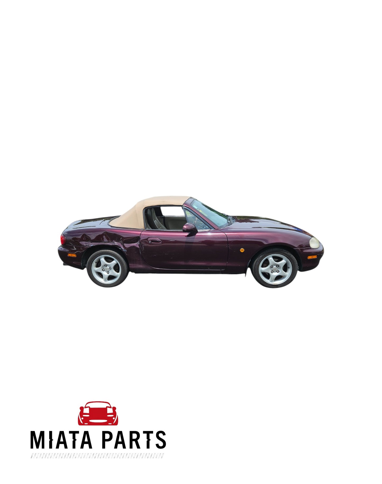 MX5 NB Wrecking