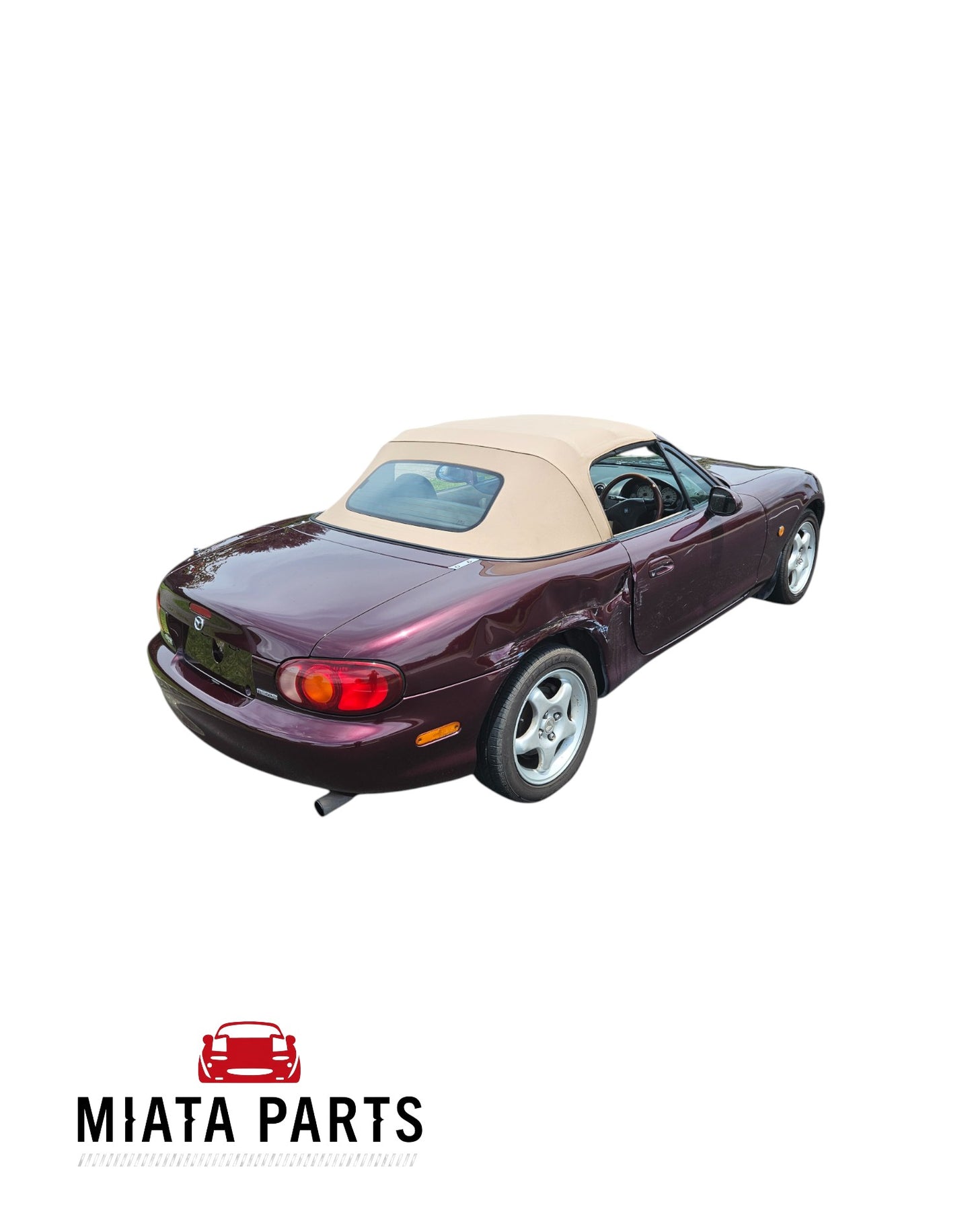 MX5 NB Wrecking