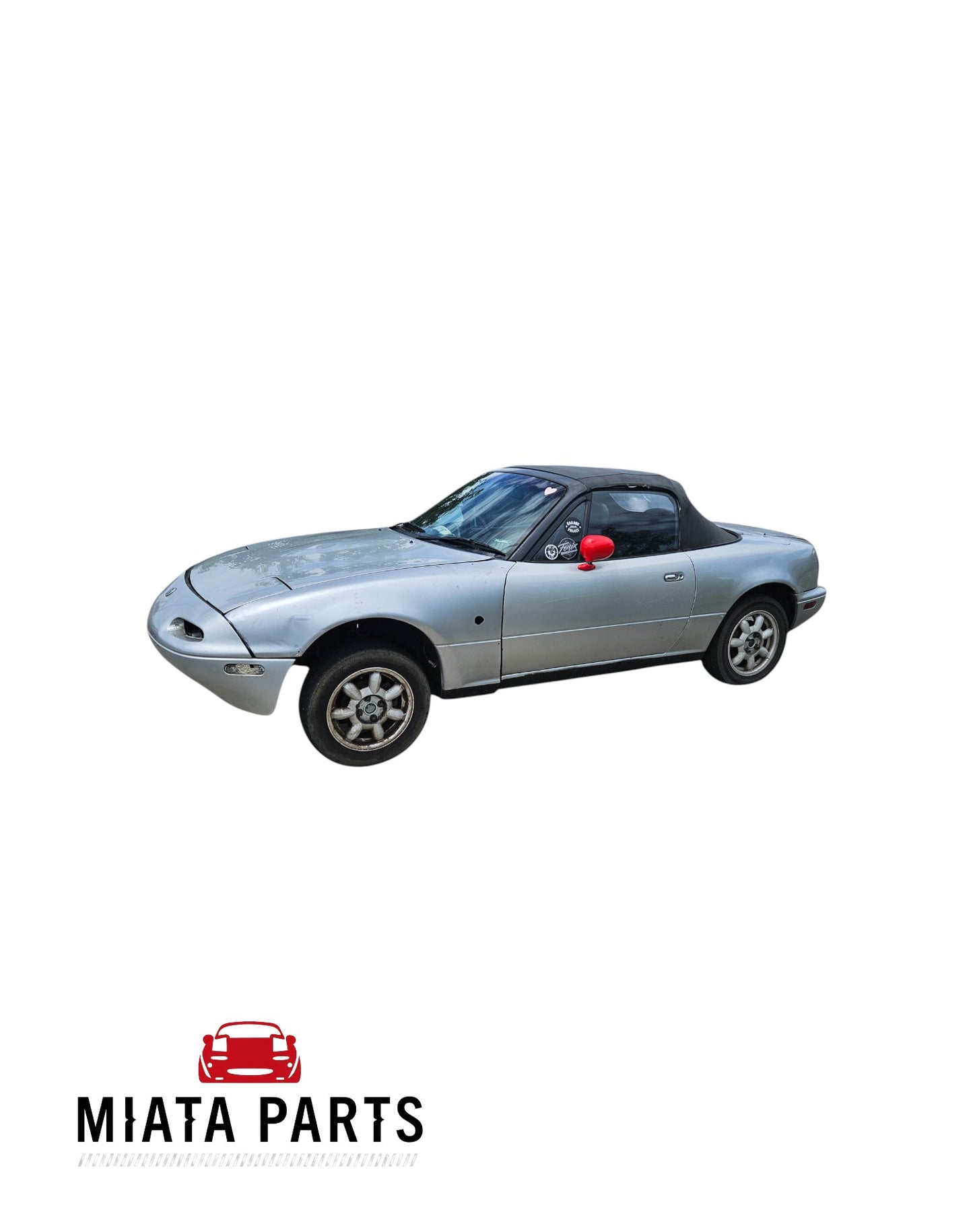 MX5 NA Wrecking