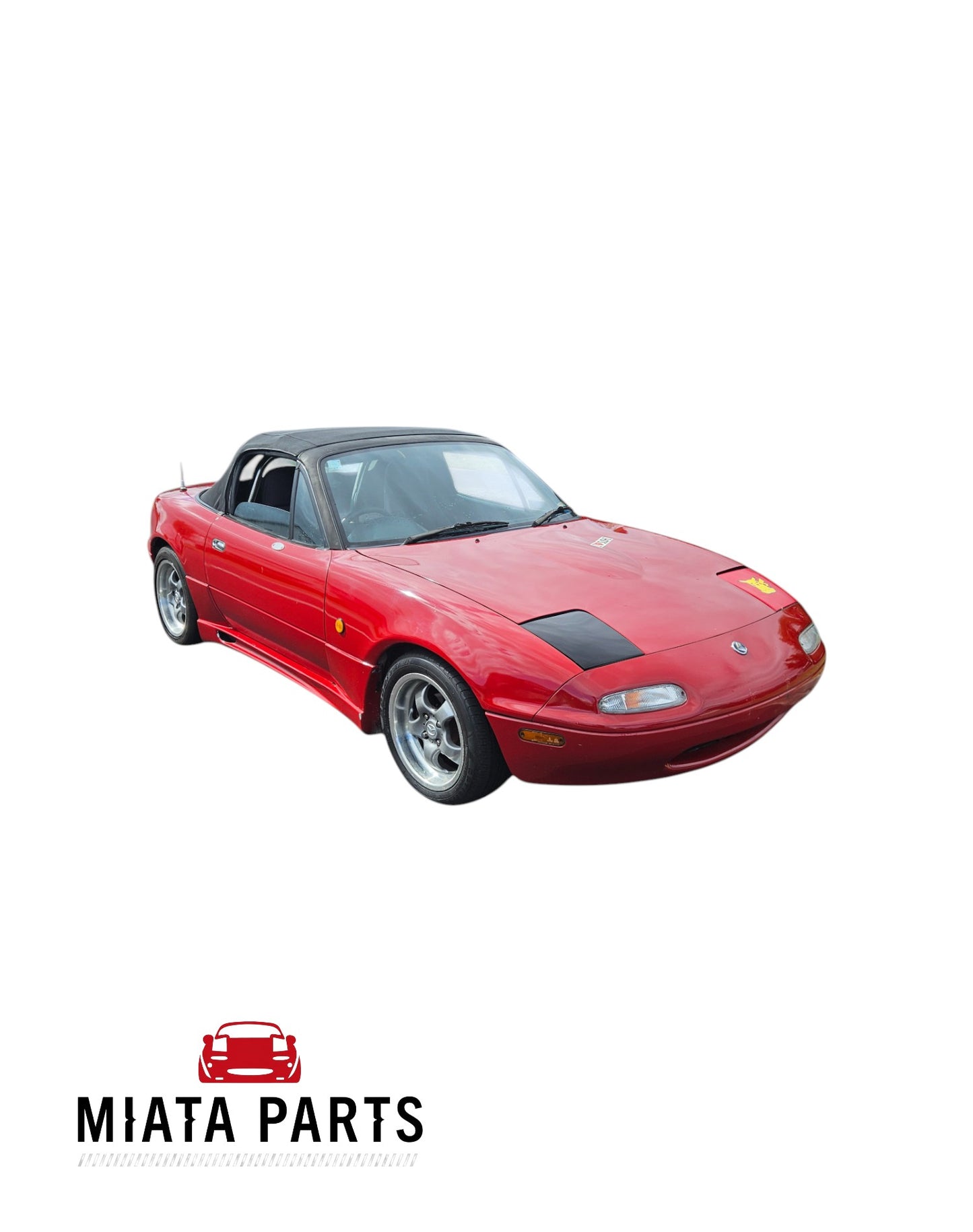 MX5 NA Wrecking