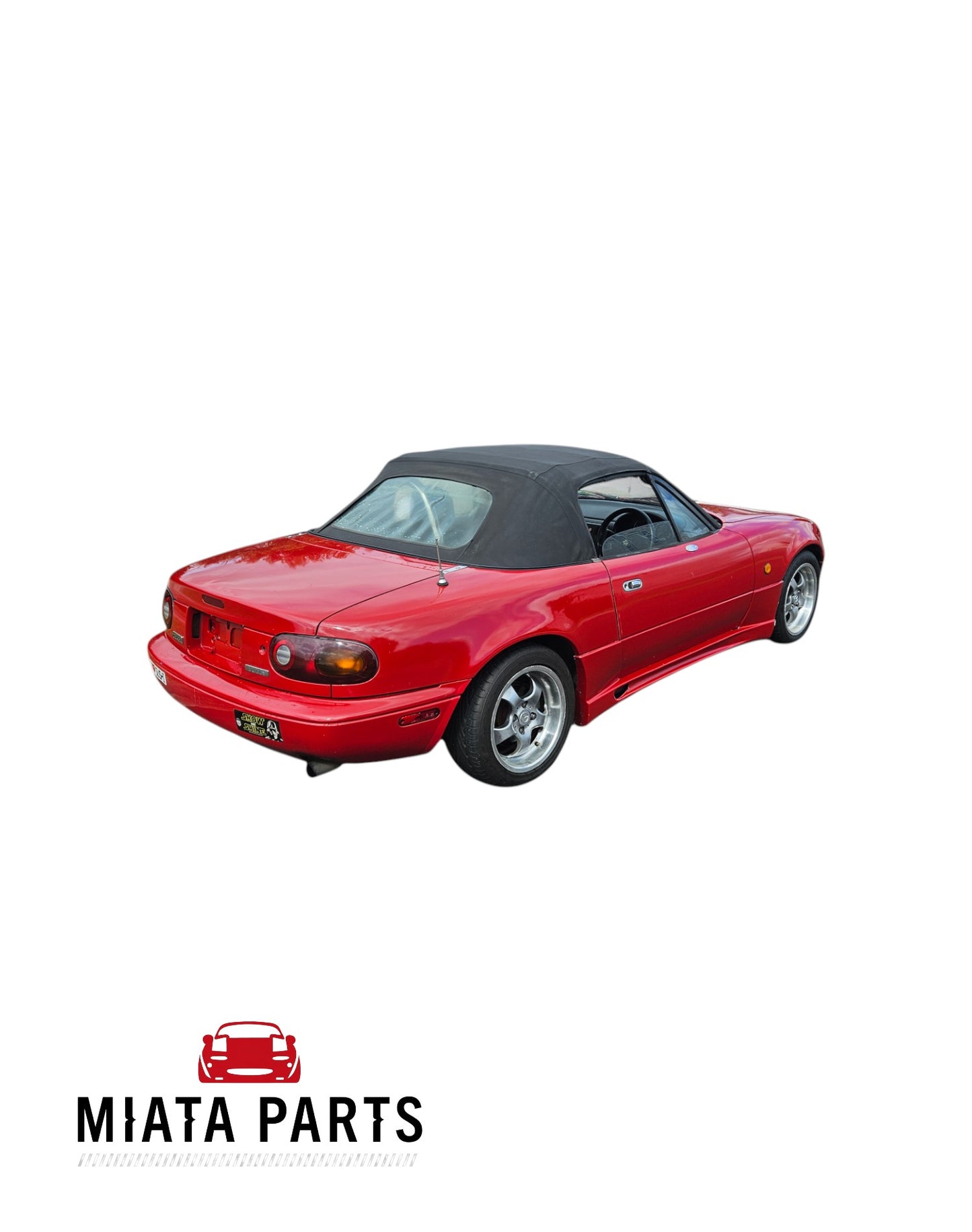 MX5 NA Wrecking