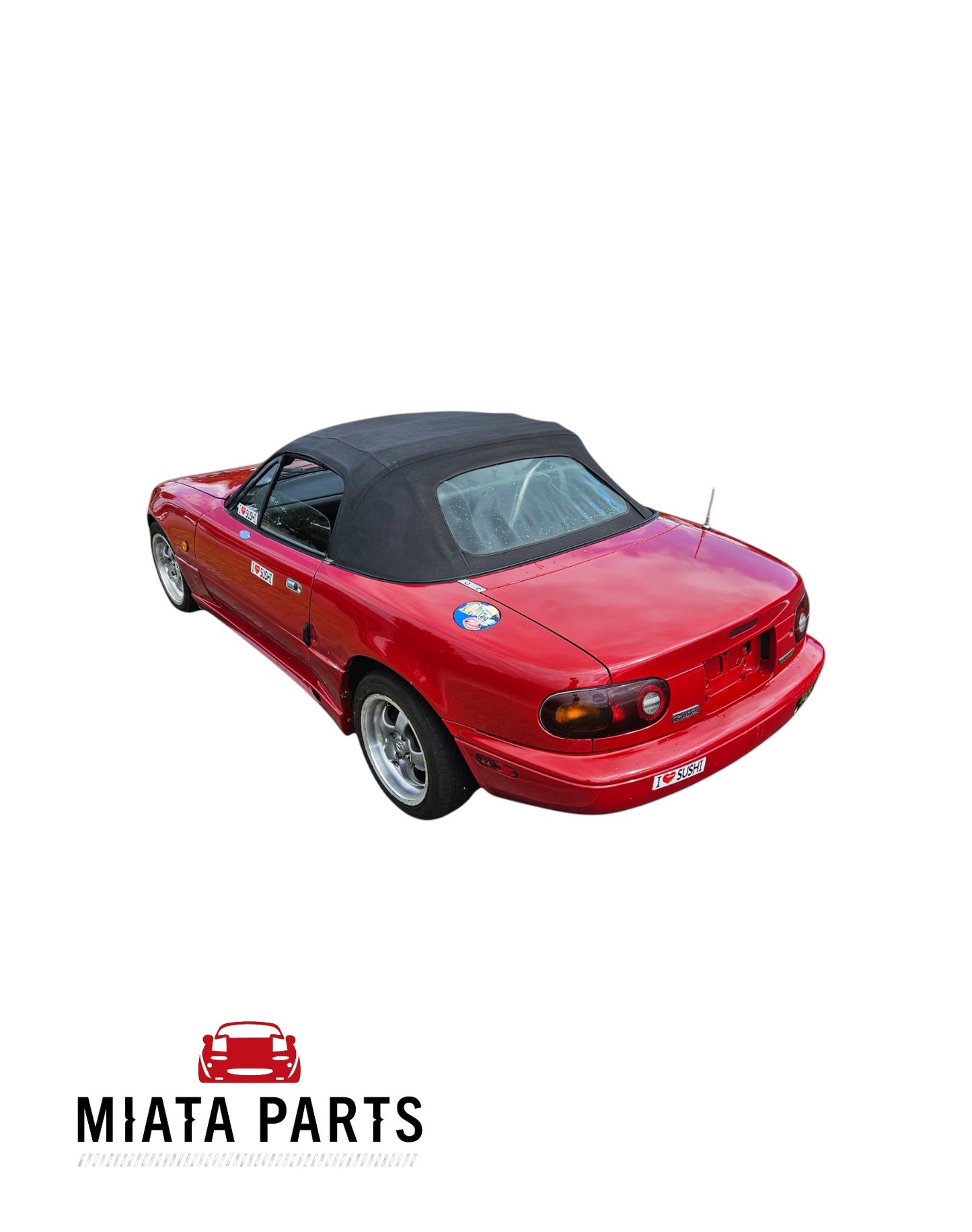 MX5 NA Wrecking