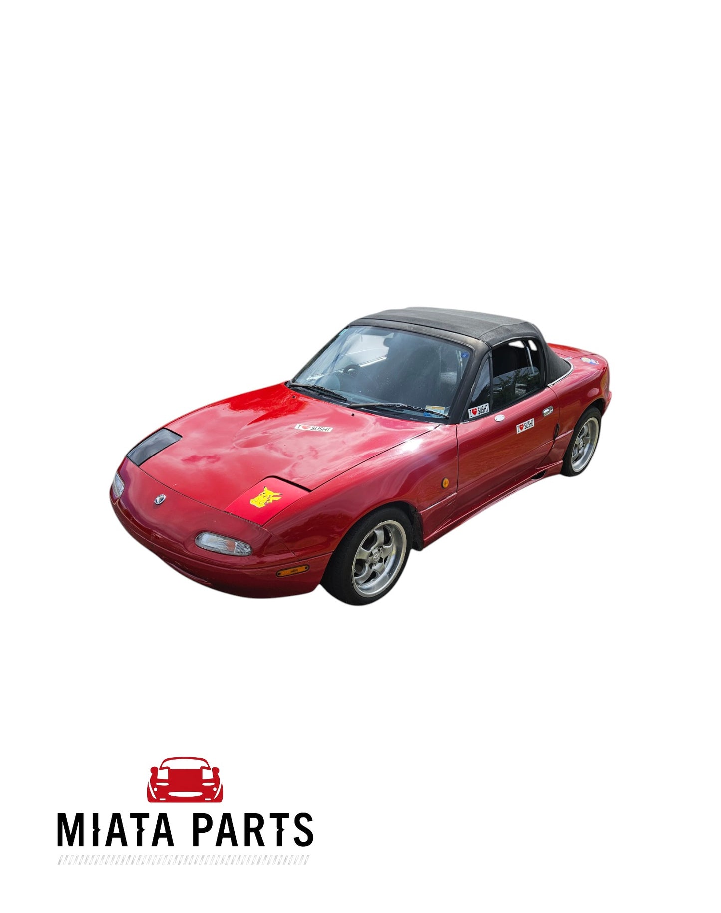 MX5 NA Wrecking