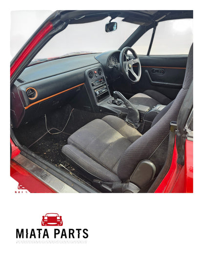 MX5 NA Wrecking