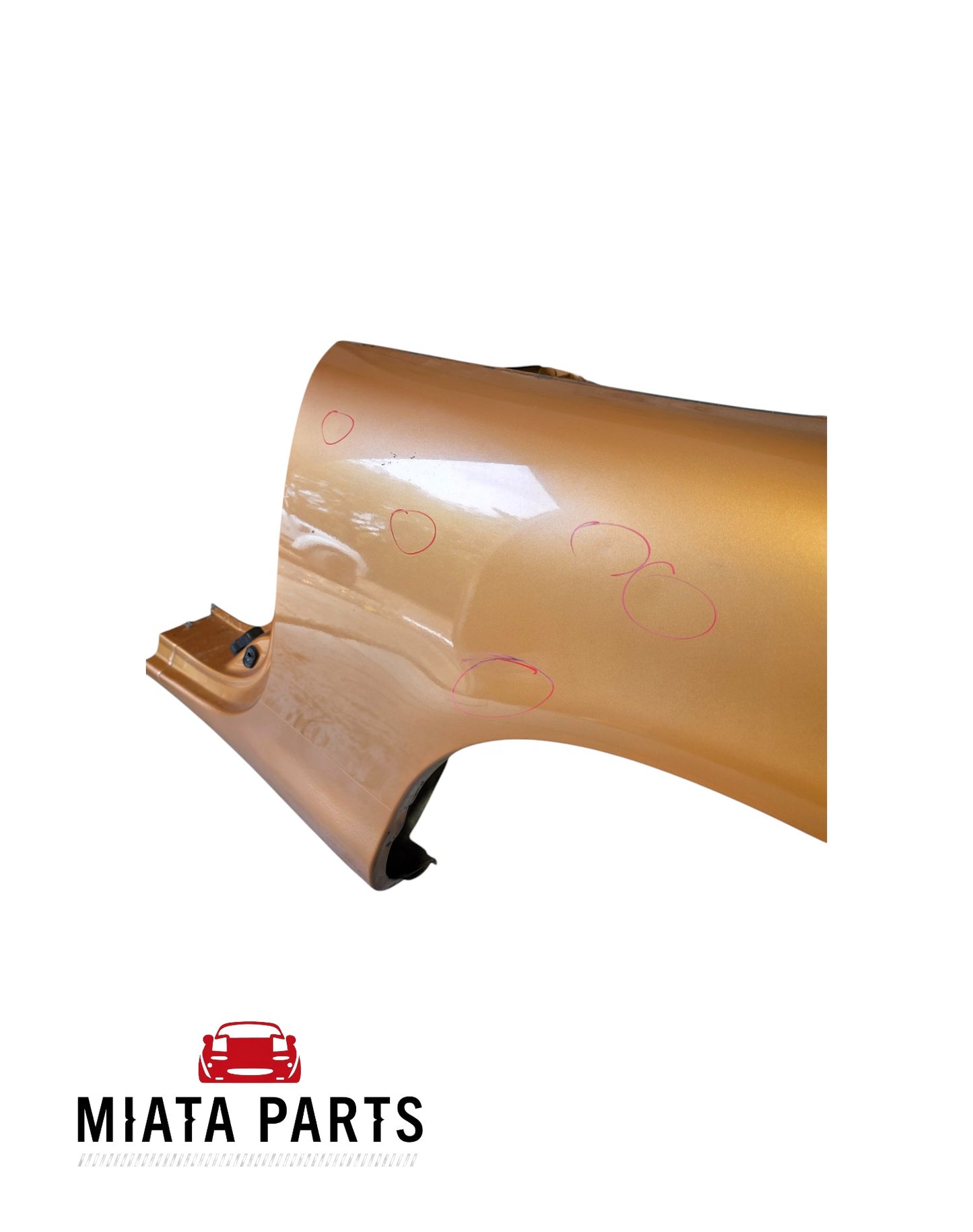 MX5 NB Rear Quarter Cut (Used)