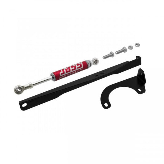 MX5 NA 1.8 Engine Torque Damper - Jass Performance