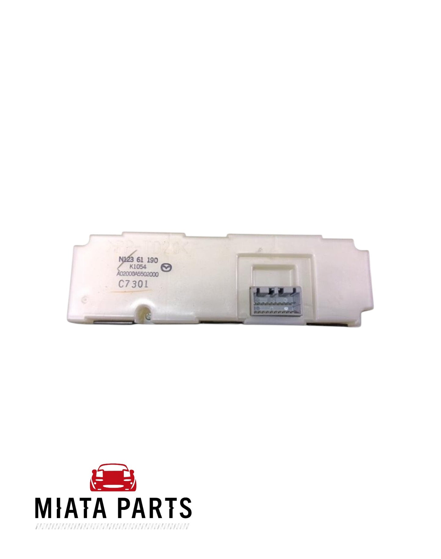 MX5 NC A/C & Heater Panel (Used)