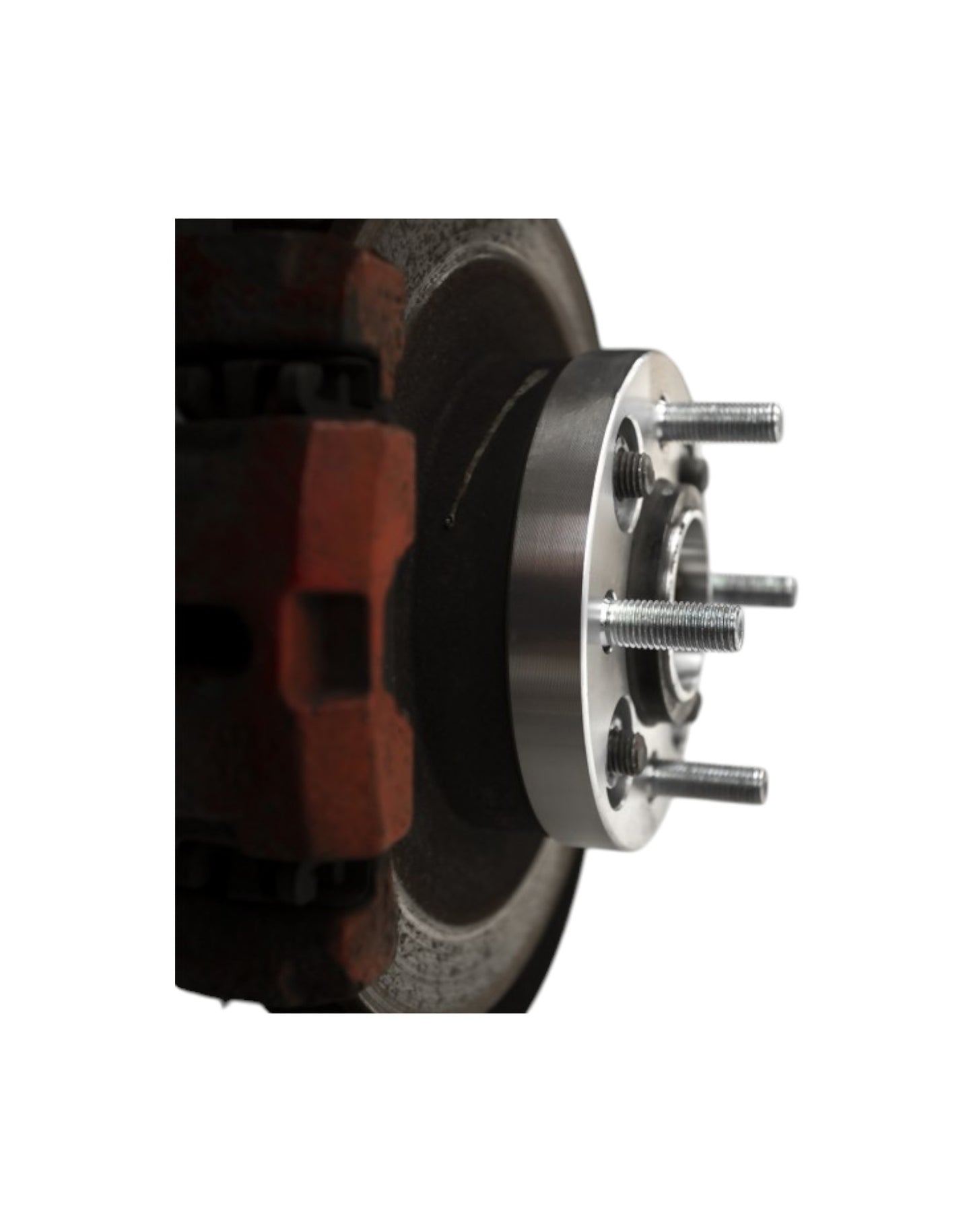 MX5 NA/NB/NC/ND 27mm Hub Centric Bolt On Wheel Spacers For MX5/Miata (A Pair) - Jass Performance