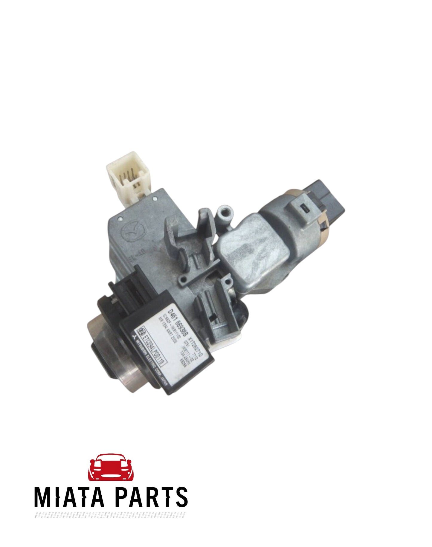 MX5 NC Lock Set Card Type (Used)