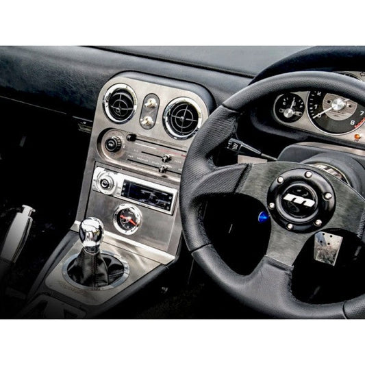 MX5 NA Stainless Steel Tombstone Cover - Jass Performance