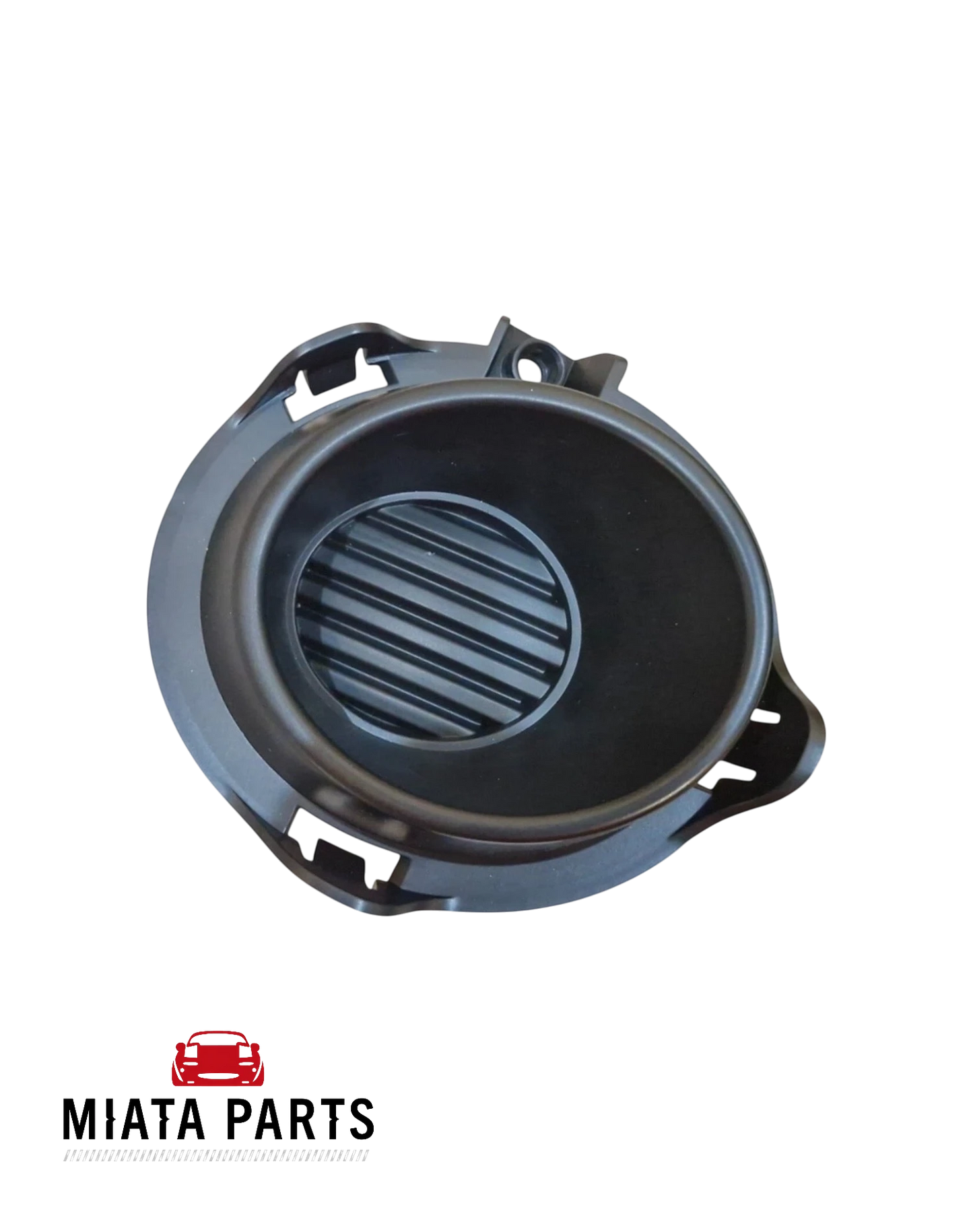MX5 NC Front Bumper Foglight Cover Blank (New) (Genuine)