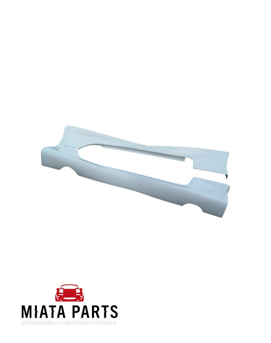 MX5 NB Fibreglass Sideskirts